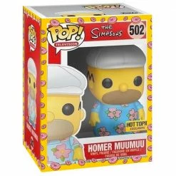 PPJoe 4" Simpsons Sleeve, Funko Vinyl Protection [Single]