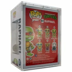 PRE-ORDER: PPJoe Clear 4mm Hard Stackable Pop Protector With UV Protection