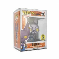 PPJoe Pop Protectors 4" [0.50mm Thick], UV Protection / Scratch Resistant, Funko Vinyl Protection [10 Pack]