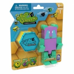 Roblox IN STOCK: Bee Swarm Simulator 4" Bear Action Figures - Gummy Bear