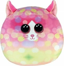 IN STOCK: TY Sonny Cat - Squish-a-Boo - 10"