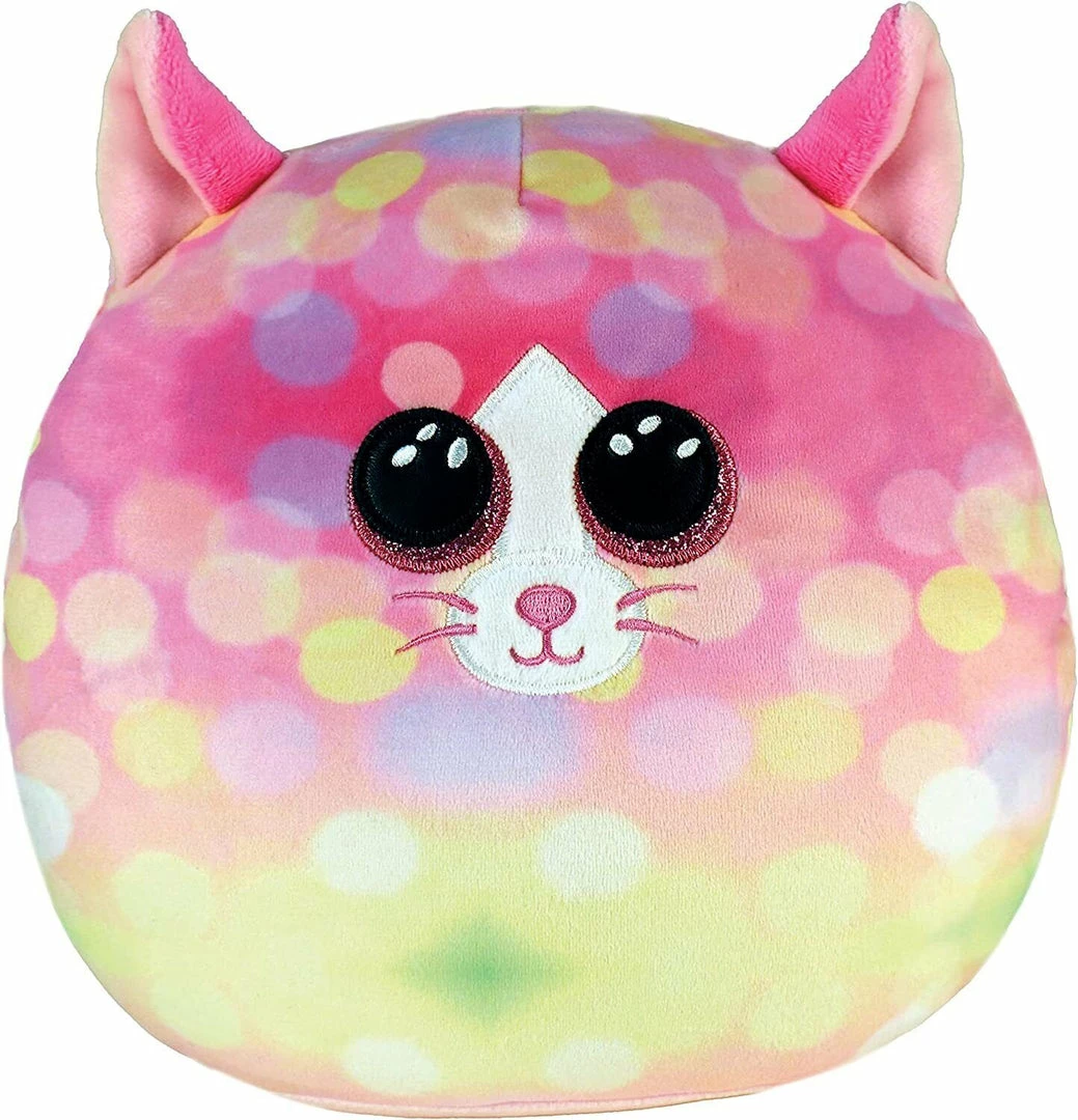 IN STOCK: TY Sonny Cat - Squish-a-Boo - 10"