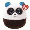 IN STOCK: TY Bamboo Panda - Squish-A-Boo - Mini