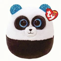 IN STOCK: TY Bamboo Panda - Squish-A-Boo - Mini