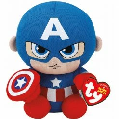 IN STOCK: TY Captain America