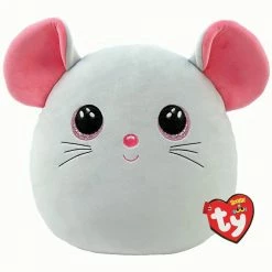 IN STOCK: TY Catnip Mouse 10"