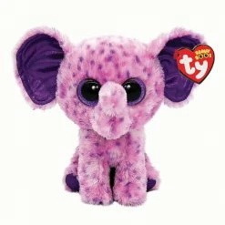 IN STOCK: TY Eva Elephant Boo