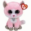 IN STOCK: TY Fiona Pink Cat Boo