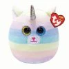 IN STOCK: TY Heather Cat - Squish-A-Boo - Mini