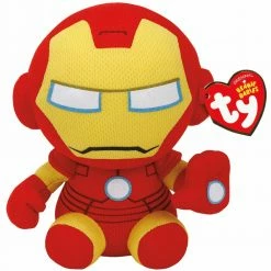 IN STOCK: TY Iron Man
