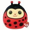 IN STOCK: TY Izzy Ladybug 10"
