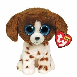 IN STOCK: TY Muddles Dog Boo