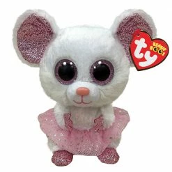 IN STOCK: TY Nina Mouse Boo