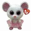 IN STOCK: TY Nina Mouse With TuTu - Boo Medium