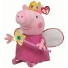 IN STOCK: TY Peppa Pig Princess - Medium