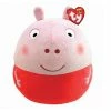 IN STOCK: TY Peppa Pig - Squish-A-Boo - 14"