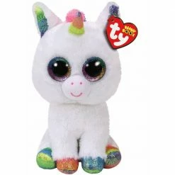 IN STOCK: TY Pixy Unicorn - Boo Medium