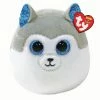 IN STOCK: TY Slush Husky - Squish-A-Boo - Mini