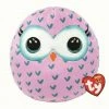IN STOCK: TY Winks Owl - Squish-a-Boo - 14"